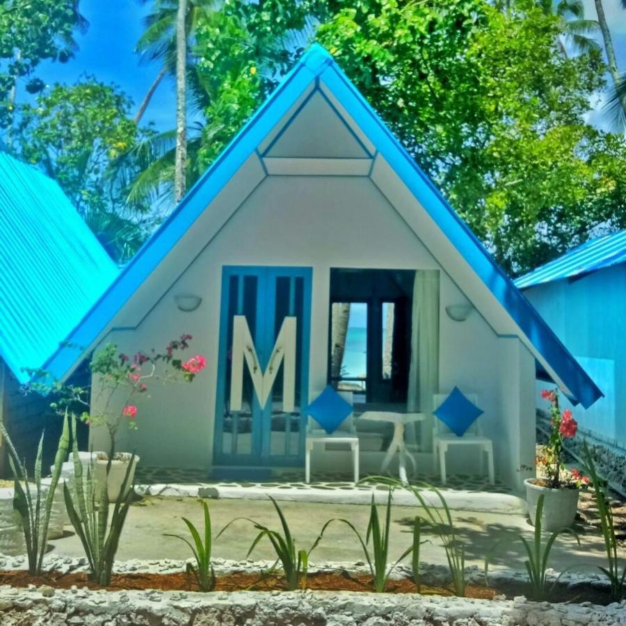 Tria Maria Cottage Ngurbloat Екстериор снимка