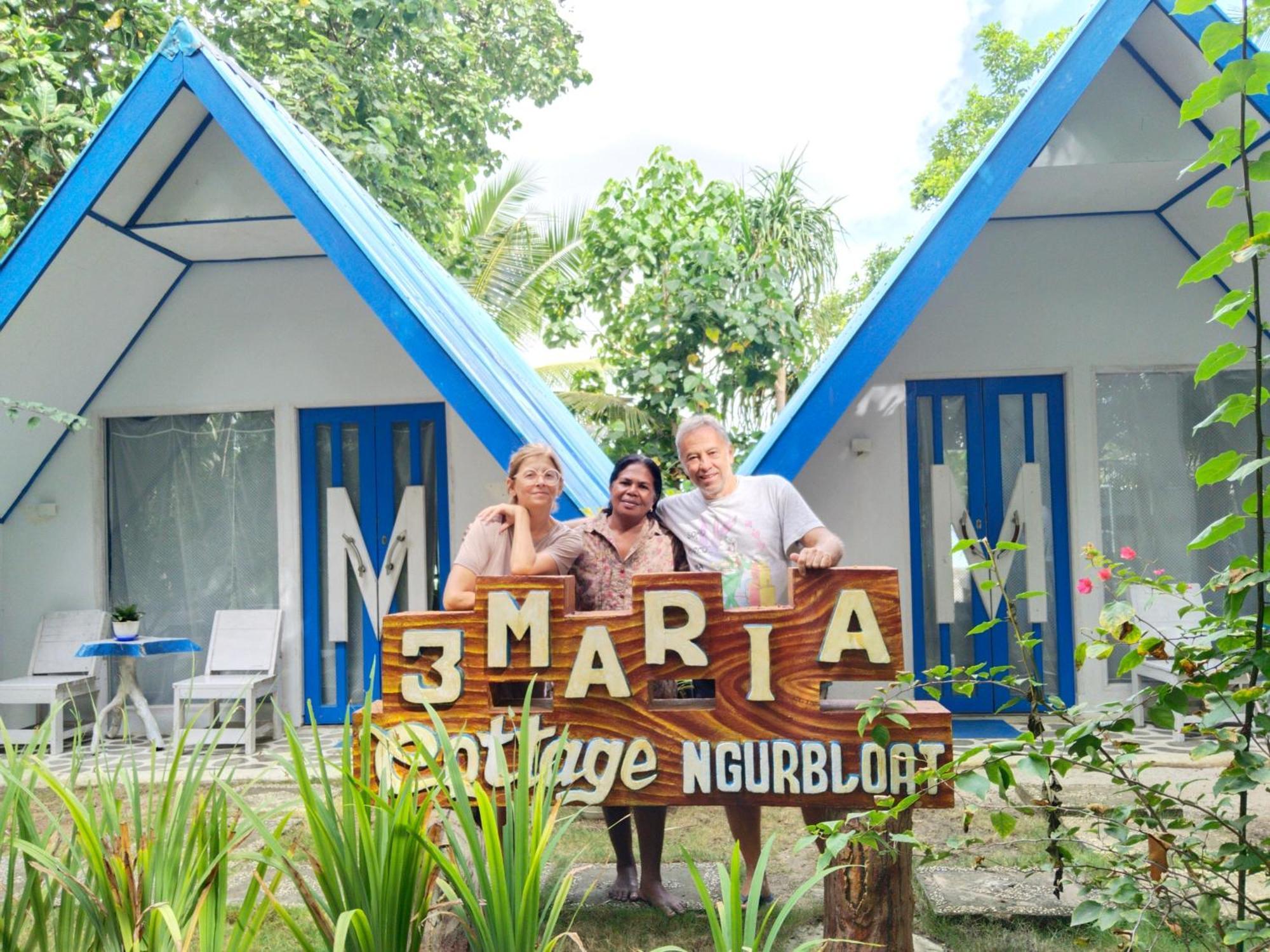 Tria Maria Cottage Ngurbloat Стая снимка