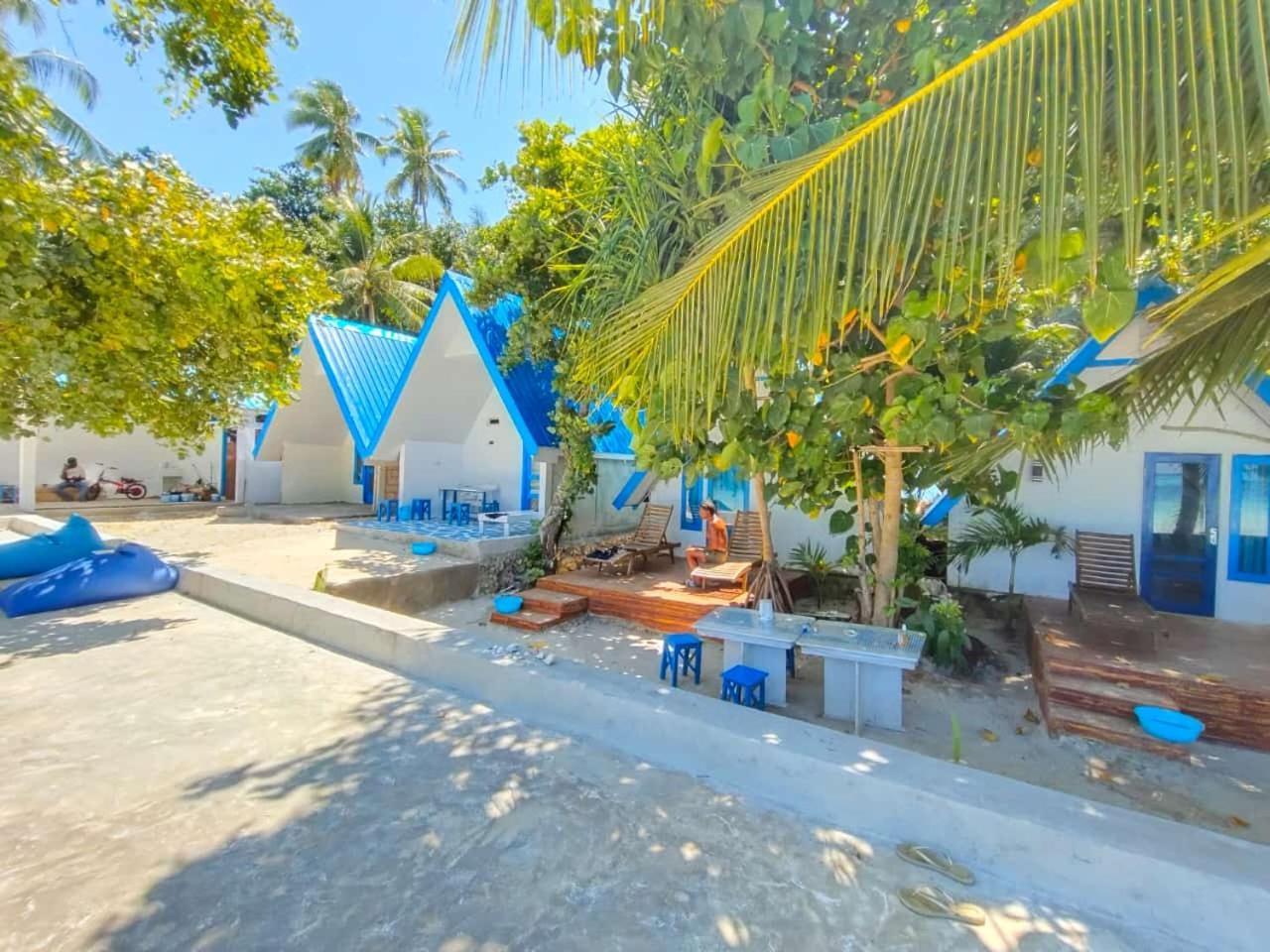 Tria Maria Cottage Ngurbloat Стая снимка