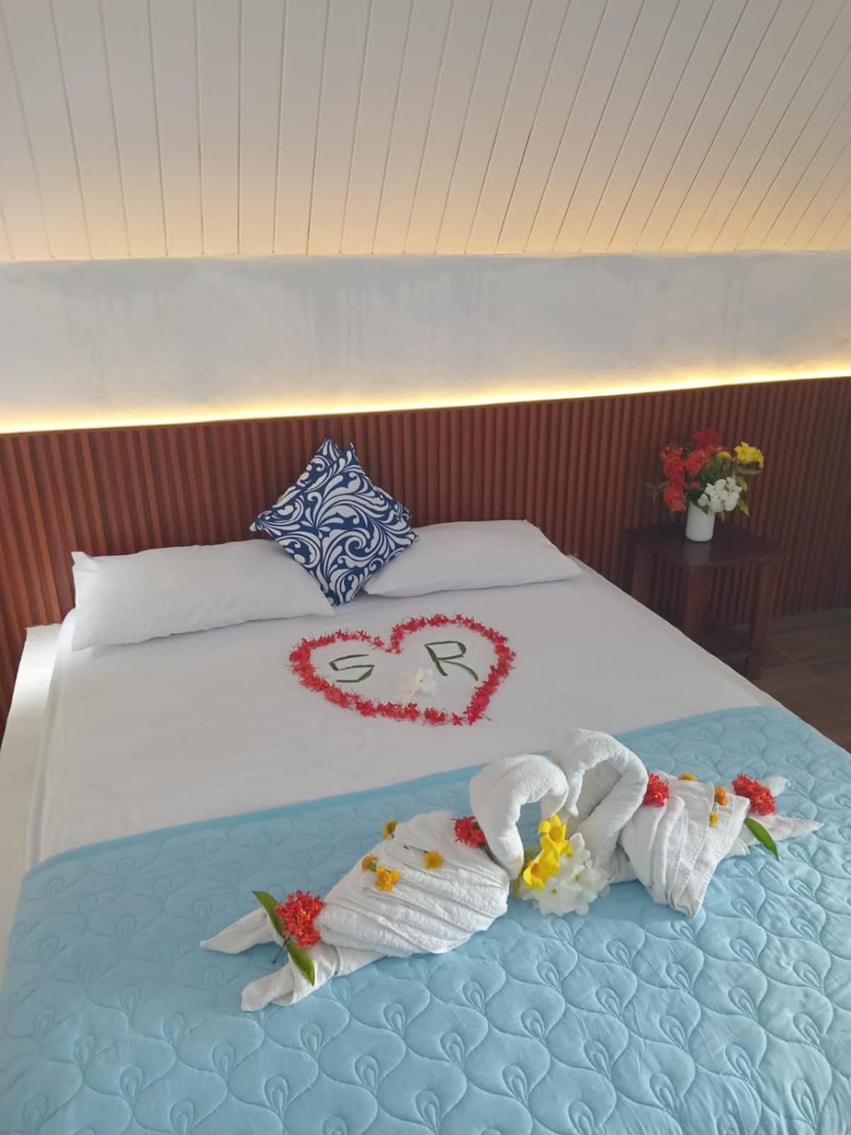 Tria Maria Cottage Ngurbloat Екстериор снимка