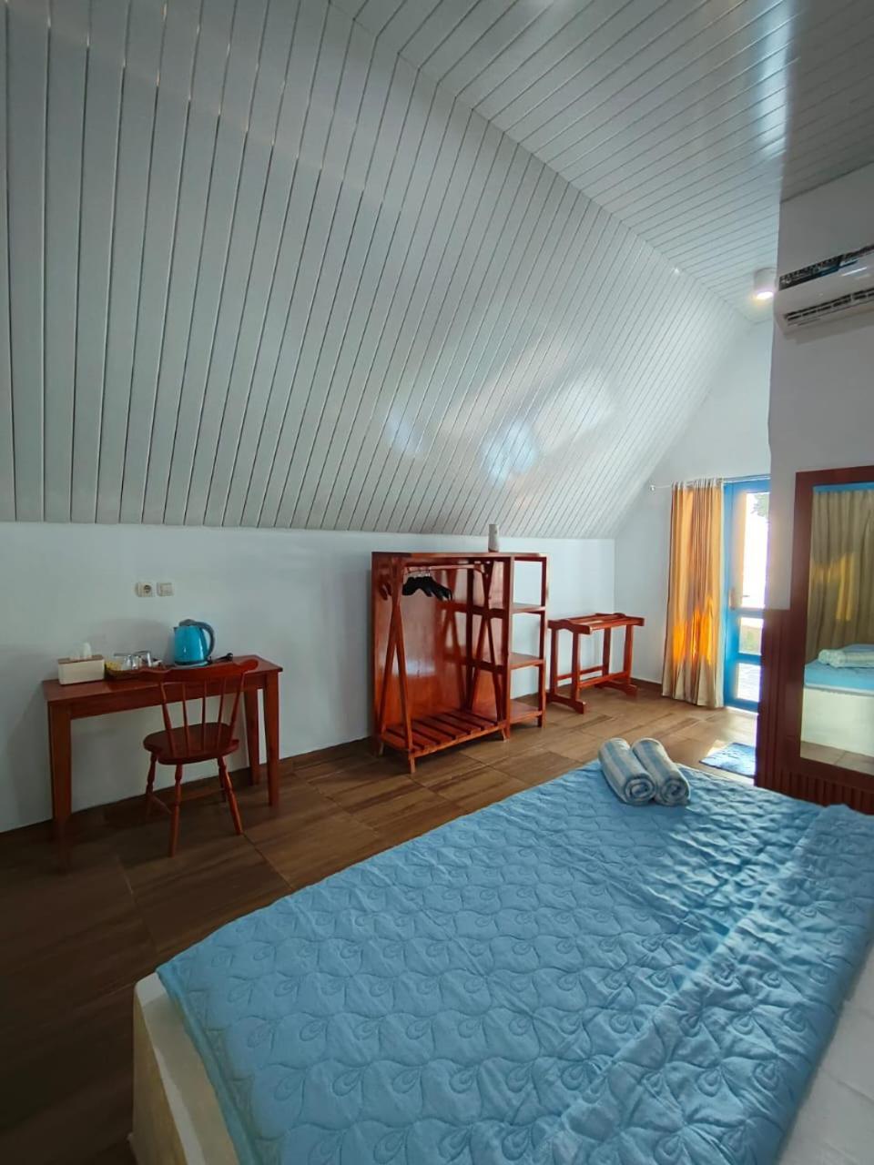 Tria Maria Cottage Ngurbloat Екстериор снимка
