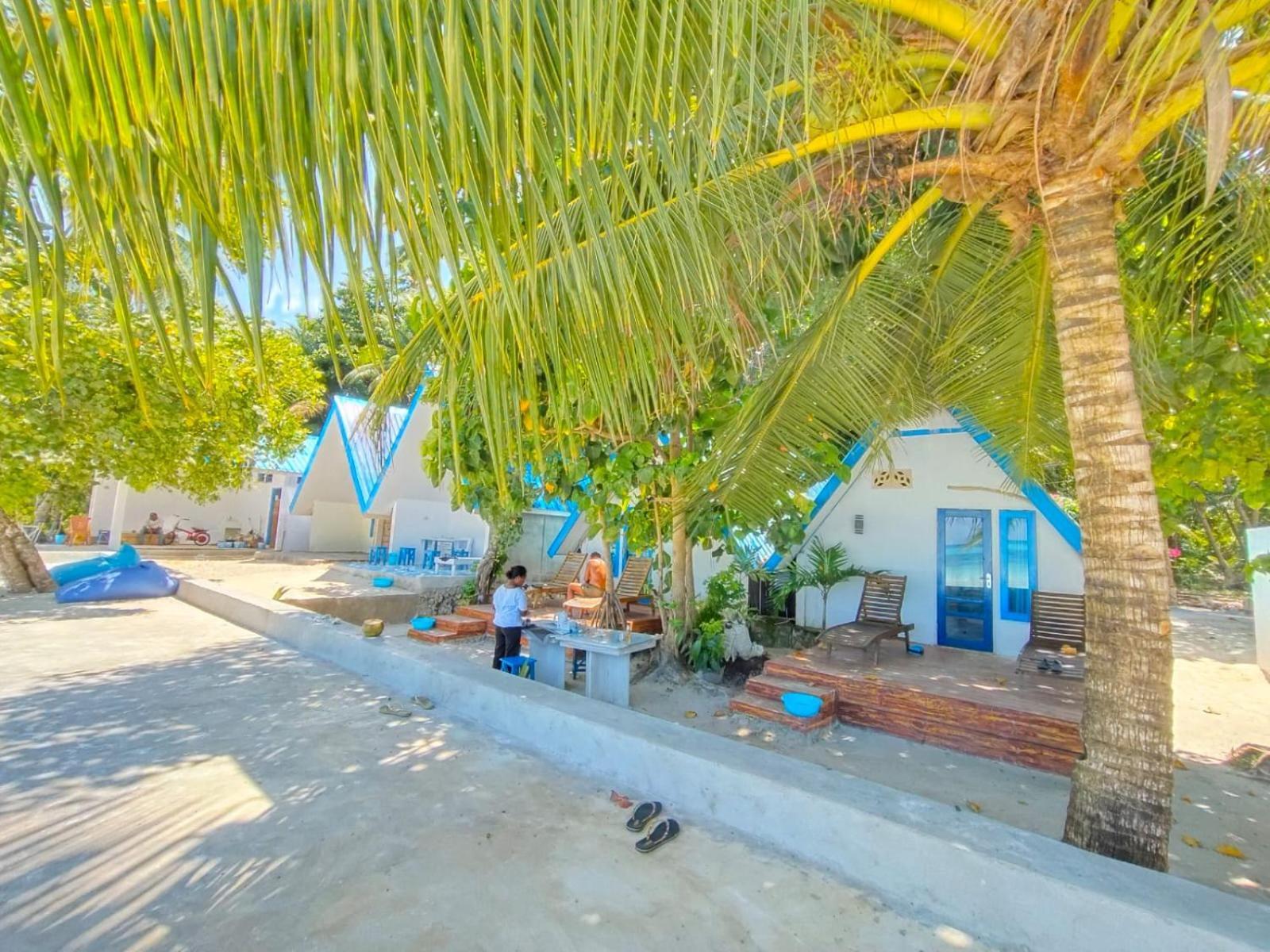 Tria Maria Cottage Ngurbloat Екстериор снимка
